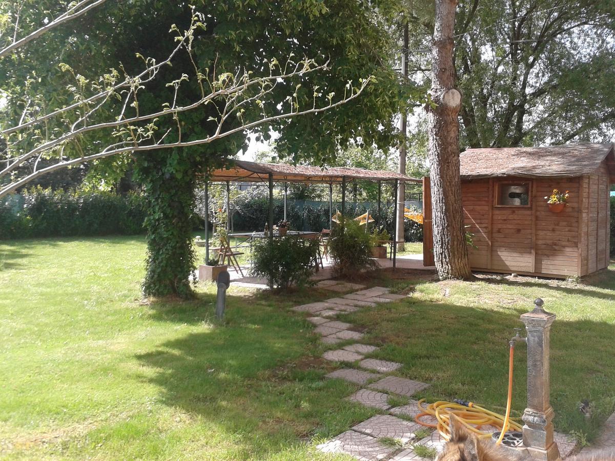 B&B La Quiete Foligno Exterior photo